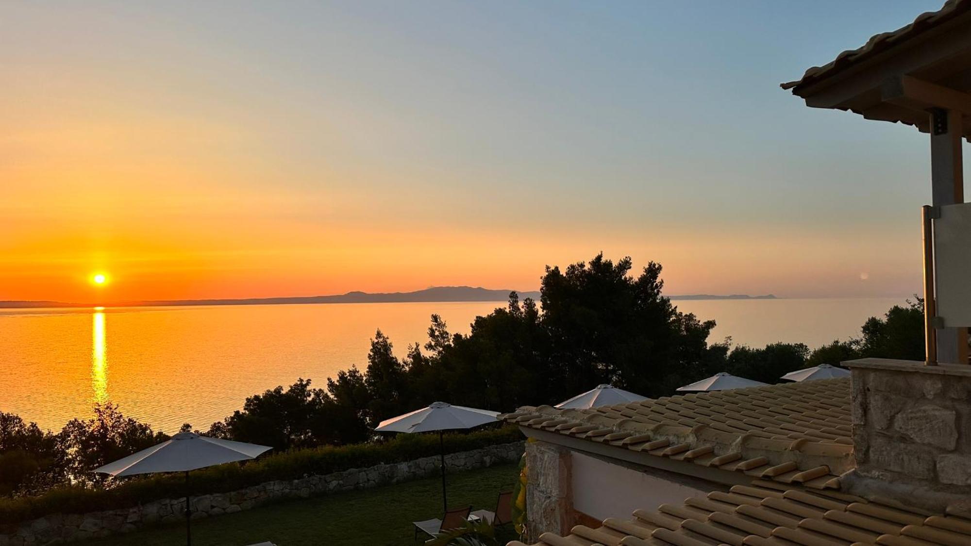 Апартаменты Anatoli Halkidiki Афитос Экстерьер фото