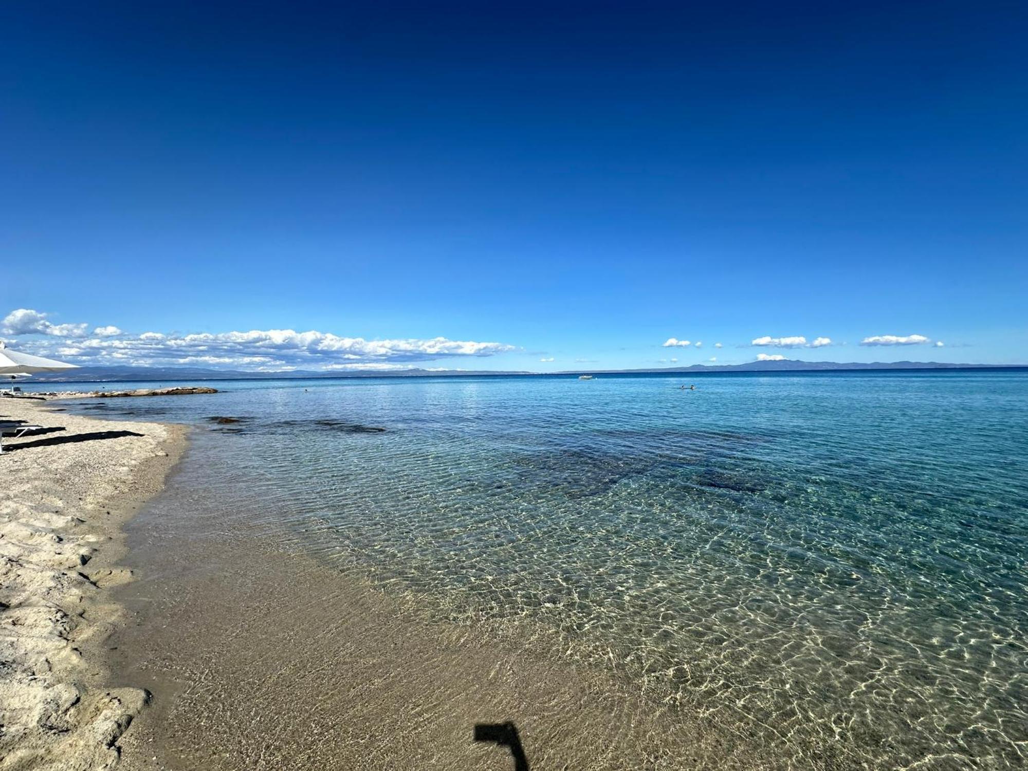 Апартаменты Anatoli Halkidiki Афитос Экстерьер фото
